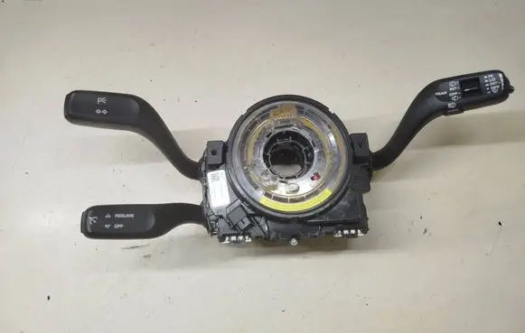 Porsche Cayenne (92A) Wiper turn signal indicator stalk/switch 7p5953507