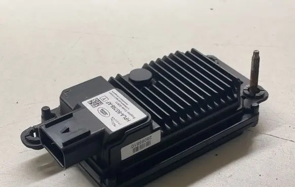 Distronic sensor radar