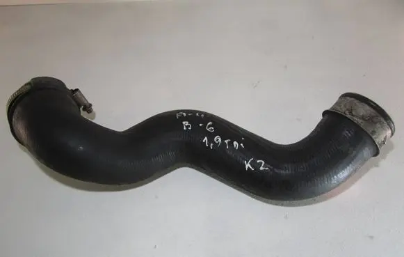 Audi A4 S4 B6 8E 8H Intercooler hose/pipe 8E0145737E