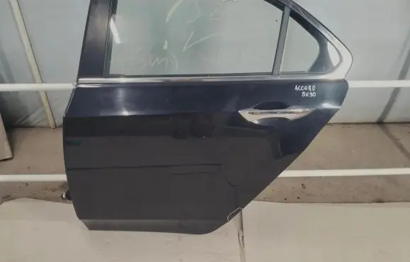 Honda Accord Rear door
