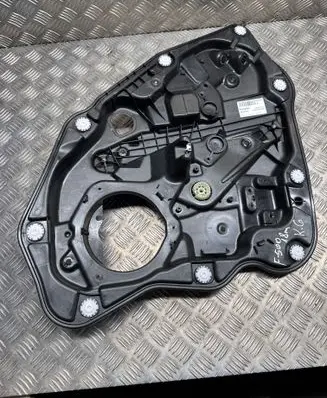 Fiat 500X Rear window lifting mechanism without motor 00519695990 25215 C48780102