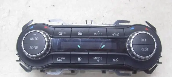 Climate control unit