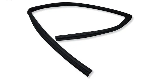 Dodge RAM Rubber seal front door window/glass 68285724AE