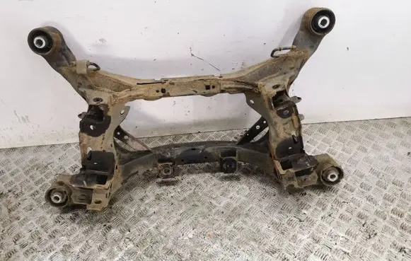 Jaguar F-Pace Rear subframe 