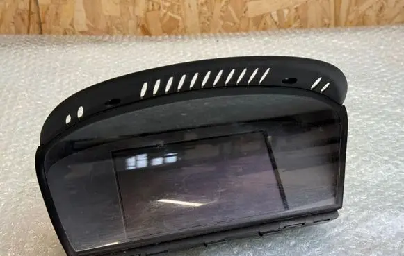 BMW 5 E60 E61 Screen/display/small screen 65826957342 6957342 65826970344