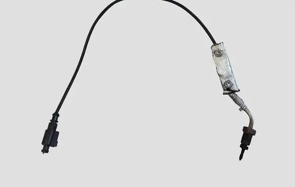Skoda Octavia Mk3 (5E) Exhaust gas temperature sensor 04L906088AR 8K0973702