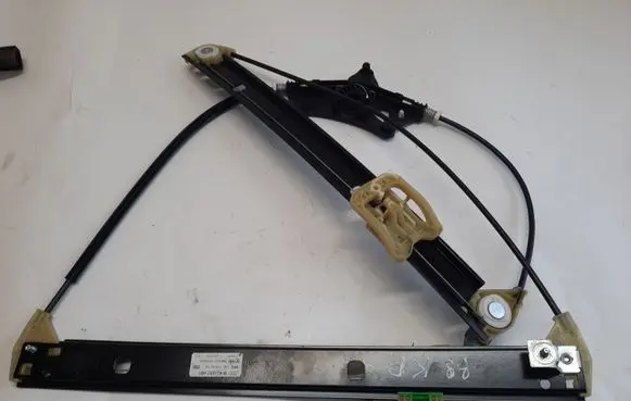 Audi A4 S4 B9 Front window lifting mechanism without motor 8W0837461