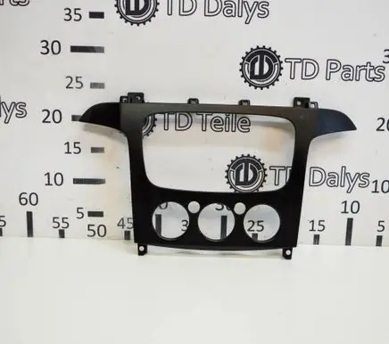 Ford Galaxy Radio/GPS head unit trim 7M2118522