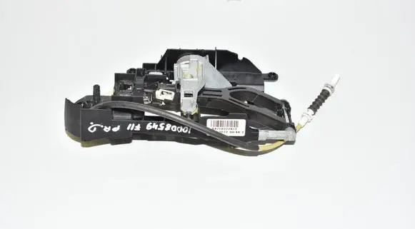BMW 5 F10 F11 Front door exterior handle/bracket 7187228