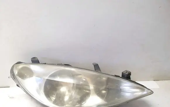 Peugeot 307 Headlight/headlamp 9634369080