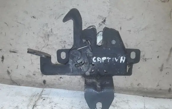 Chevrolet Captiva Engine bonnet/hood lock/catch NOCODE