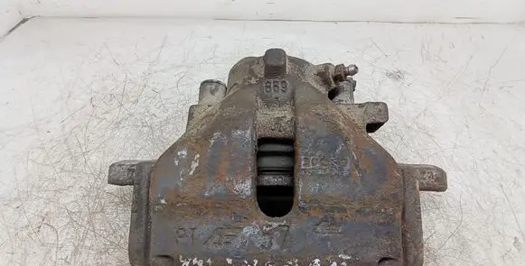 Volkswagen Sharan Front brake caliper 869