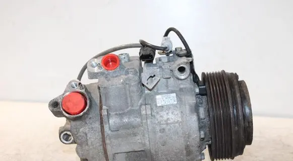 BMW 3 E90 E91 Air conditioning (A/C) compressor (pump) 447260 4472601852