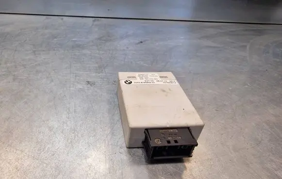 BMW X5 E70 Other control units/modules 6795802 55892110 101820014