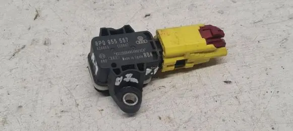 Audi A4 S4 B7 8E 8H Airbag deployment crash/impact sensor 8P0955557