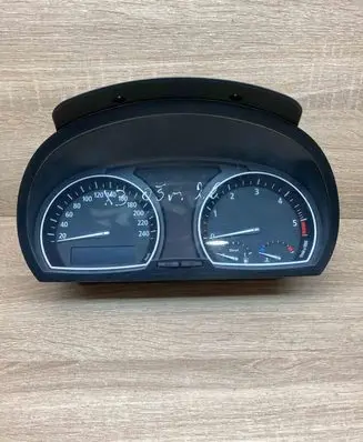 BMW X3 E83 Speedometer (instrument cluster) 3414372 1024640