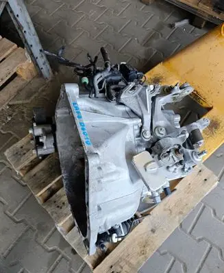 Mazda CX-5 Manual 5 speed gearbox