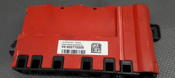 BMW X3 E83 Current control relay 9227752