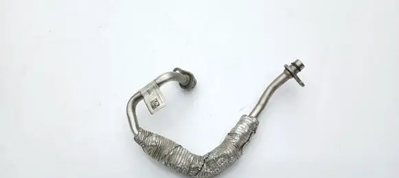 BMW 2 F22 F23 Turbo turbocharger oiling pipe/hose 7617536061