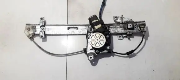 Mazda Millenia Sliding door window regulator with motor