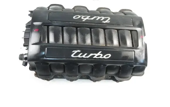 Porsche Cayenne (9PA) Intake manifold 70304980