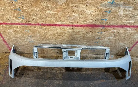 Dacia Duster III Front bumper 620221816R S2511D192-Z