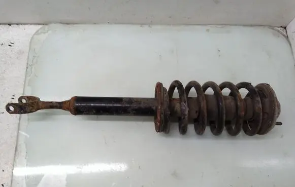 Skoda Superb B5 (3U) Front shock absorber with coil spring 