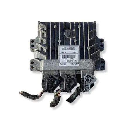 Renault Clio III Engine control unit/module 237100875R