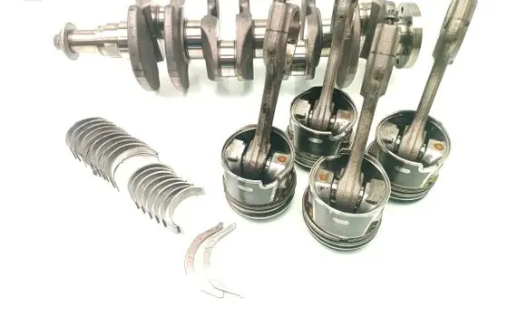 Citroen C3 Crankshaft 6238C