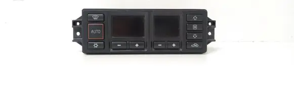 Audi A3 S3 8L Climate control unit 8E0820043M 5HB00760810 D770003