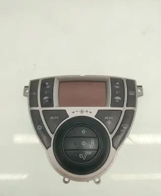 Citroen C8 Climate control unit 14986800YR F011500003