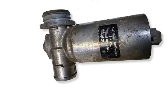 BMW 3 E30 Idle control valve (regulator) 0280140549 1744713