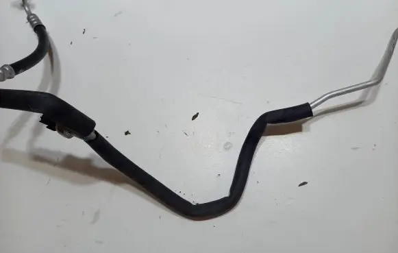Mazda 2 Air conditioning (A/C) pipe/hose DB5H6146XA DB5H-61-46XA