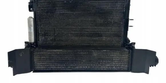 Lancia Thema Radiator set 55038157AD
