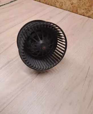 Ford C-MAX I Heater fan/blower 3M5H18456AD 1209340