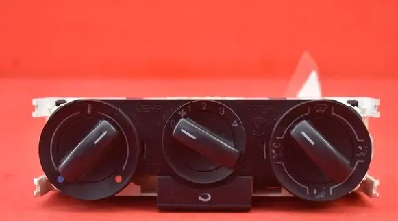 Volkswagen Polo Climate control unit 6Q0819045P