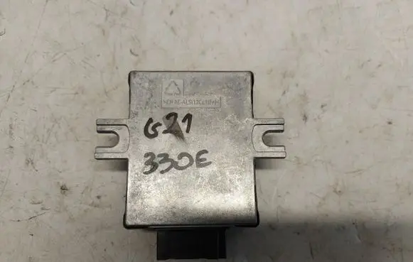BMW 3 G20 G21 Fuel pump relay 5A25FC9JLK01