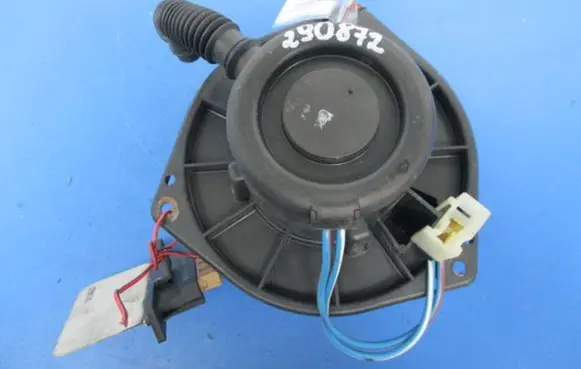 Nissan Primera Heater fan/blower