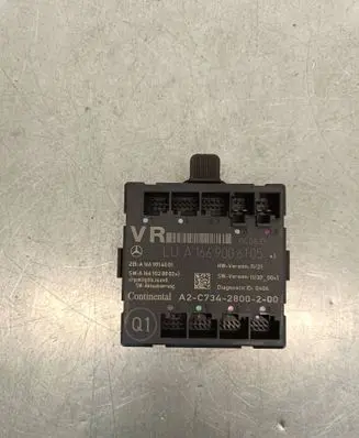 Mercedes-Benz B W246 W242 Door control unit/module A1669006105 A1669014001 A1669028802