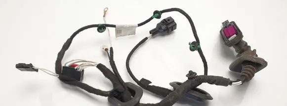 Volkswagen Caddy Front door wiring loom 2K5971120H