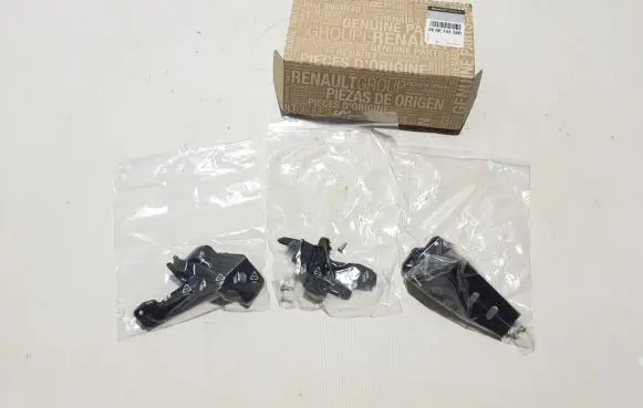 Renault Zoe Headlight/headlamp mounting bracket 260E74538R