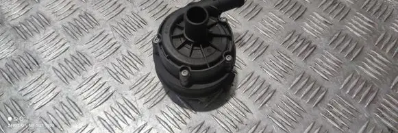 Electric auxiliary coolant/water pump