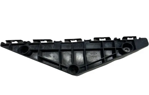 Front bumper mounting bracket