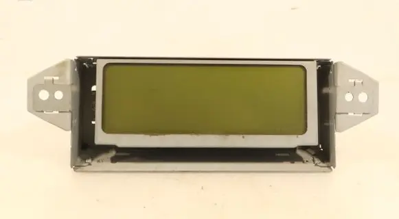 Toyota Avensis T250 Screen/display/small screen 8611005020