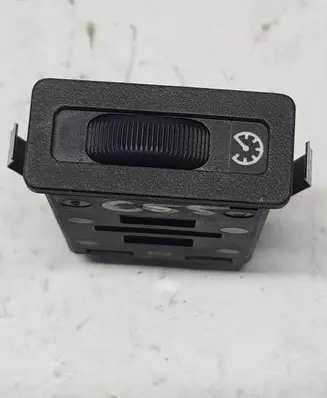 Panel lighting control switch