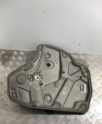 Skoda Octavia Mk2 (1Z) Rear window lifting mechanism without motor 1Z0839655F