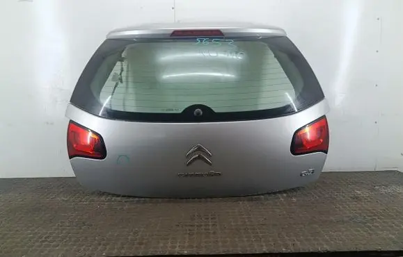 Citroen C3 Tailgate/trunk/boot lid 