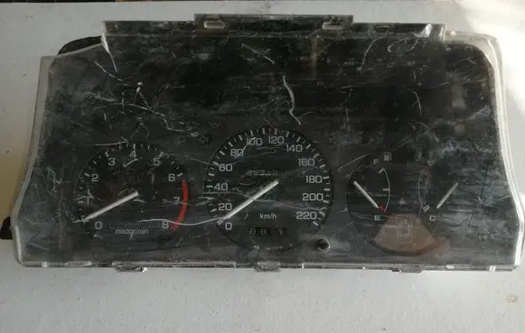 Honda Accord Speedometer (instrument cluster)