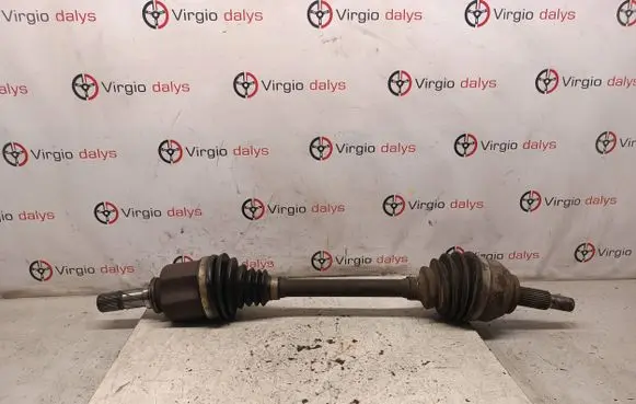 Fiat Talento Front driveshaft