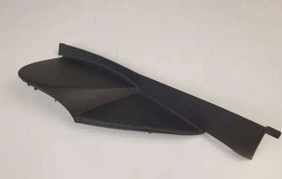 Mini One - Cooper F56 F55 Dashboard side end trim 122737